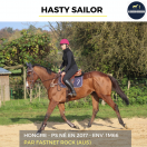 MAGNIFIQUE HONGRE - HASTY SAILOR - 7 ANS 