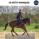 JOLI HONGRE - LE PETIT MARQUIS - 3 ANS