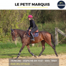 JOLI HONGRE - LE PETIT MARQUIS - 3 ANS