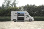 OPEL MOVANO 180CV - BOITE AUTO - KRISMAR STALLE - NEUF