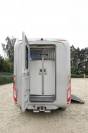 OPEL MOVANO 180CV - 3places - KRISMAR STALLE - NEUF