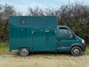 RENAULT MASTER 2008 - 150 000Km - 120ch 