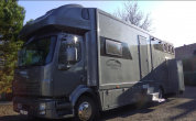 Volvo FL 240 - 5 Chx + appart