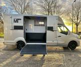 Renault Master 165 PK MTM FILOVAN S5 DUB.CAB. NIEUW!!!