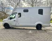 Renault Master 165 PK MTM FILOVAN S5 DUB.CAB. NIEUW!!!