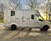 Renault Master 165 PK MTM FILOVAN S5 DUB.CAB. NIEUW!!!