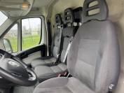 FIAT DUCATO - 2017 - 3 PLACES - STALLE - 99 000KM