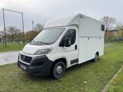 FIAT DUCATO - 2017 - 3 PLACES - STALLE - 99 000KM