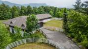 Magnifique propriété d'élevage de chevaux