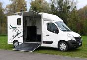 RENAULT MASTER 3 - 2017 - STALLE - 60 000Km