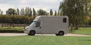 OPEL MOVANO 180CV - 3places - KRISMAR STALLE - NEUF