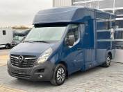 OPEL MOVANO 165 STX STALLE 3