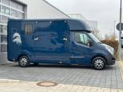 OPEL MOVANO 165 STX STALLE 3