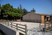 Pension Box / Paddock  UCPA de Grammont