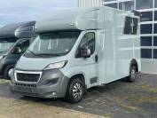 PEUGEOT BOXER DCI 165 MSG LIGHT DRESSAGE