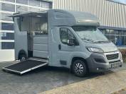 PEUGEOT BOXER DCI 165 MSG LIGHT DRESSAGE