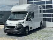 PEUGEOT BOXER BLUEHDI 165 MSG STALLION LIGHT