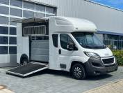 PEUGEOT BOXER BLUEHDI 165 MSG STALLION LIGHT