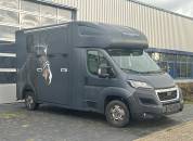 PEUGEOT BOXER BLUEHDI DCI 160 MSG LIGHT