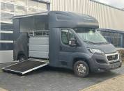 PEUGEOT BOXER BLUEHDI DCI 160 MSG LIGHT