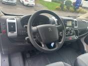 PEUGEOT BOXER BLUEHDI DCI 160 MSG LIGHT