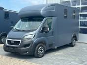 PEUGEOT BOXER BLUEHDI DCI 160 MSG LIGHT