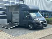 PEUGEOT BOXER BLUEHDI DCI 160 MSG LIGHT