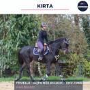 MAGNIFIQUE JUMENT - KIRTA - 4 ANS