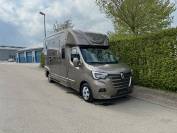 RENAULT MASTER DCI 165 EQUITA STALLION