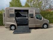 RENAULT MASTER DCI 165 EQUITA STALLION