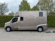 RENAULT MASTER DCI 165 EQUITA STALLION