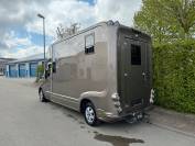 RENAULT MASTER DCI 165 EQUITA STALLION