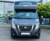 NISSAN INTERSTAR DCI 165 MSG STALLION LIGHT