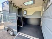 NISSAN INTERSTAR DCI 165 MSG STALLION LIGHT