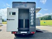 NISSAN INTERSTAR DCI 165 MSG STALLION LIGHT