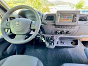 NISSAN INTERSTAR DCI 165 MSG STALLION LIGHT