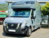 NISSAN INTERSTAR DCI 165 MSG STALLION LIGHT