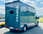 NISSAN INTERSTAR DCI 165 MSG STALLION LIGHT