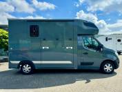 NISSAN INTERSTAR DCI 165 MSG STALLION LIGHT