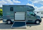 NISSAN INTERSTAR DCI 165 MSG STALLION LIGHT