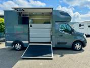 NISSAN INTERSTAR DCI 165 MSG STALLION LIGHT