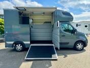 NISSAN INTERSTAR DCI 165 MSG STALLION LIGHT