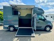 NISSAN INTERSTAR DCI 165 MSG STALLION LIGHT