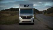 NOUVEAU RENAULT MASTER 2025 170CV – KRISMAR STALLE – NEUF