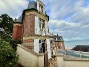 VILLERS-SUR-MER - RAVISSANTE VILLA EN BORD DE MER