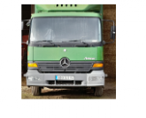 CAMION MERCEDES ATEGO 1217