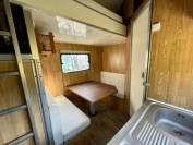 Camion PL 7 places chevaux avec home car