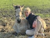 ❤️Adorable pouliche Lusitano ❤️