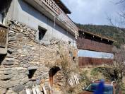 Ferme sur les hauteur de Moûtiers