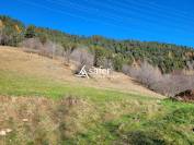 Ferme sur les hauteurs de Mo&ucirc;tiers